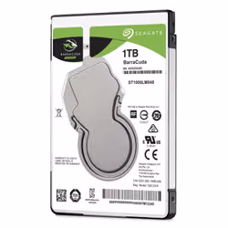 Seagate Barracuda 2.5" 2.5" 1000 Go Série ATA III (ST1000LM048) - Vue supplémentaire 4