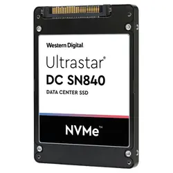 Western Digital Ultrastar DC SN840 15 To 2.5" PCI Express 3.1 NVMe 3D TLC