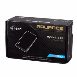 i-tec USB 3.0 MySafe Advance - Vue supplémentaire 5