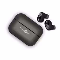 Intezze STUDIO écouteur/casque Sans fil Ecouteurs Appels/Musique Bluetooth Noir - Vue supplémentaire 2