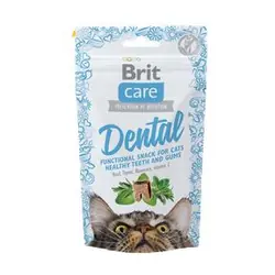Brit 8595602521371 friandise pour chiens et chats Chat Friandises Turquie 50 g