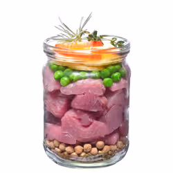Brit Fresh Turkey with Peas Dinde Adulte 400 g - Vue supplémentaire 2