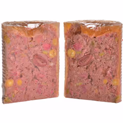 Brit Fresh Turkey with Peas Dinde Adulte 400 g - Vue supplémentaire 4