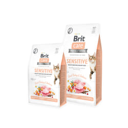Brit 8595602540709 croquette pour chat 2 kg Adulte Turquie