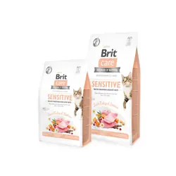 Brit 8595602540709 croquette pour chat 2 kg Adulte Turquie