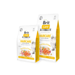 Brit 8595602540877 croquette pour chat 7 kg Adulte Poulet, Saumon