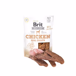 Brit Jerky Snack