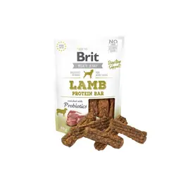 Brit Jerky Snack Chien Friandises Agneau 80 g