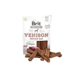 Brit Jerky Snack Chien Friandises 80 g