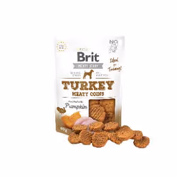 Brit Turkey Meaty coins