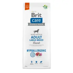 Brit 8595602559077 Alimentation sèche pour chiens 12 kg Adulte Agneau, Riz