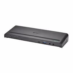 i-tec USB 3.0 / USB-C / Thunderbolt 3, 3x 4K Docking Station + Power Delivery 85W - Vue supplémentaire 3
