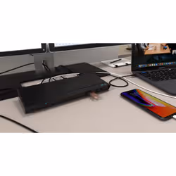 i-tec USB 3.0 / USB-C / Thunderbolt 3, 3x 4K Docking Station + Power Delivery 85W - Vue supplémentaire 4