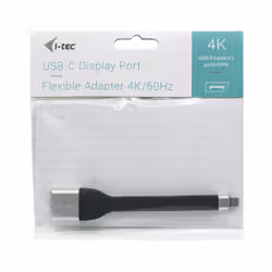 i-tec USB-C Flat DP Adapter 4K/60 Hz - Vue supplémentaire 4