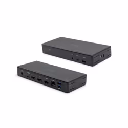 i-tec USB-C/Thunderbolt 3 Triple Display Docking Station + Power Delivery 85W