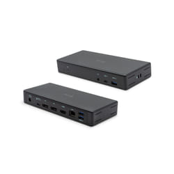 i-tec USB-C/Thunderbolt 3 Triple Display Docking Station + Power Delivery 85W