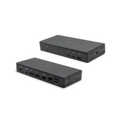 i-tec USB-C/Thunderbolt 3 Triple Display Docking Station + Power Delivery 85W