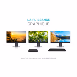 i-tec USB-C/Thunderbolt 3 Triple Display Docking Station + Power Delivery 85W - Vue supplémentaire 9