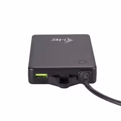 i-tec Built-in Desktop Fast Charger, USB-C PD 3.0 + 3x USB 3.0 QC3.0, 96 W - Vue supplémentaire 4