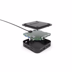 i-tec USB-C Dual Display Docking Station with Power Delivery 100 W + Universal Charger 100 W - Vue supplémentaire 3