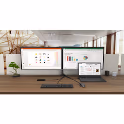 i-tec USB-C Dual Display Docking Station with Power Delivery 100 W + Universal Charger 100 W - Vue supplémentaire 8