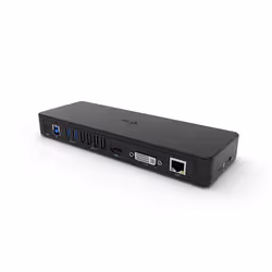 i-tec USB 3.0 / USB-C Dual Display Docking Station HDMI DVI + VGA - Vue supplémentaire 2
