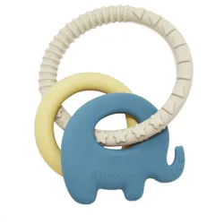 Petite&amp;Mars Silicone teether Elefi 0 m+