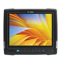 Zebra VC80x APQ8056 1,8 GHz 26,4 cm (10.4") 1024 x 768 pixels Écran tactile Noir