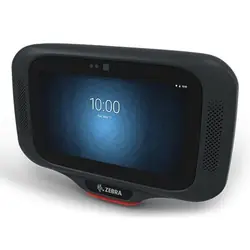 Zebra CC6000 système vidéophone 5 MP 25,6 cm (10.1") Noir