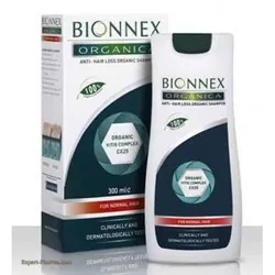 Bionnex Shampooing Anti Chute Cheveux Normaux 300ML