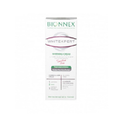 Bionnex whitexpert creme eclaircissante zone sensible 50ml