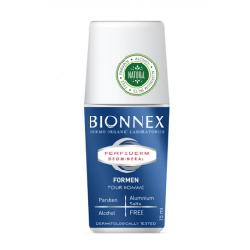 Bionnex perfederm deomineral pour homme 75ml