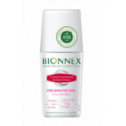 Bionnex perfederm deomineral peau sensible 75ml