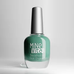 Minevital Vernis A Ongles n° 18 Prasinus 15ml