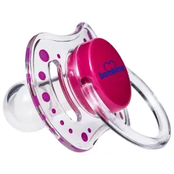 Bambino sucette cherry 6-18m Ref BE801