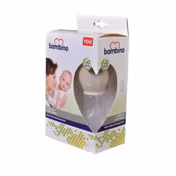 Bambino tire lait avec bib T002 - Vue supplémentaire 2