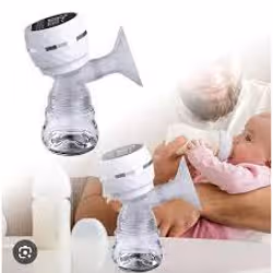 Bambino tire lait avec bib T002 - Vue supplémentaire 3