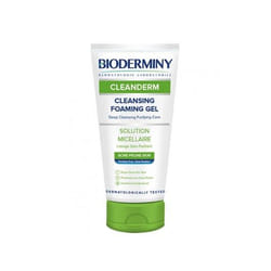 Bioderminy Cleanderm gel moussant 150ml