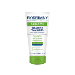 Bioderminy Cleanderm gel moussant 150ml