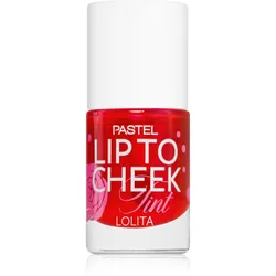 Pastel Lip To Cheek Tint teinte 02 Lolita 9,6 ml