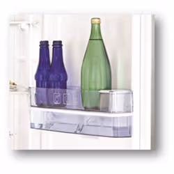 Beko GN 163220 X frigo américain Autoportante 554 L Acier inoxydable - Vue supplémentaire 2