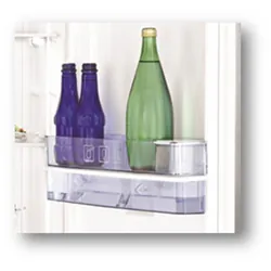 Beko GN 163220 X frigo américain Autoportante 554 L Acier inoxydable