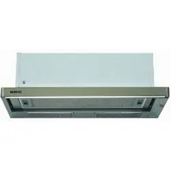 Beko CTB 6407 X Intégré Acier inoxydable 280 m³/h