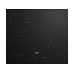 Beko Hii Mt Plaque Noir Int Gr Placement Cm Plaque Avec Zone