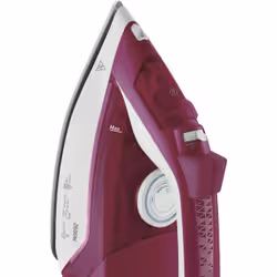 Beko SIM3126R fer à repasser Fer à vapeur Semelle en céramique 2600 W Rouge - Vue supplémentaire 3