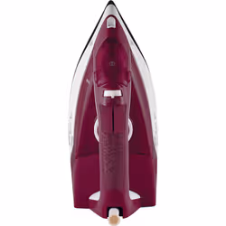 Beko SIM3126R fer à repasser Fer à vapeur Semelle en céramique 2600 W Rouge - Vue supplémentaire 4