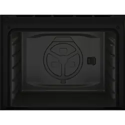 Beko b100 BBIC 12000 XD 74 L 2300 W A Noir, Acier inoxydable