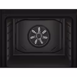Four encastrable émail | Inox | Multifonction - Chaleur brassée | 6 Fon BEKO - BBIE12100XD - Vue supplémentaire 5