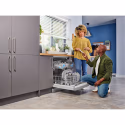 Beko BDFN15430X lave-vaisselle Pose libre 14 couverts D - Vue supplémentaire 3