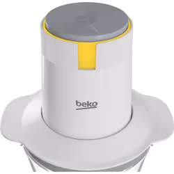 Beko CHP 62522 W hachoir électrique 0,5 L 500 W Blanc - Vue supplémentaire 3